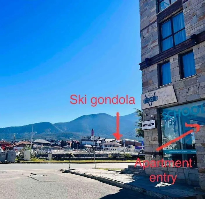 The Tower - Lovely Apartment @ Bansko Royal Towers